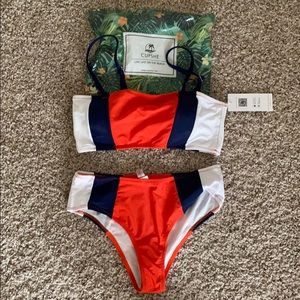 High Waisted Bikini